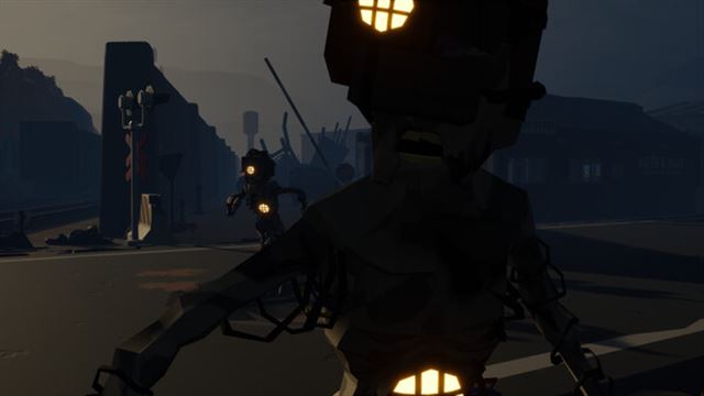 Hình ảnh gameplay Project Silverfish Early Access