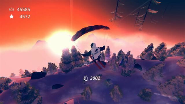 Hình ảnh gameplay SNO Ultimate Freeriding-GoldBerg