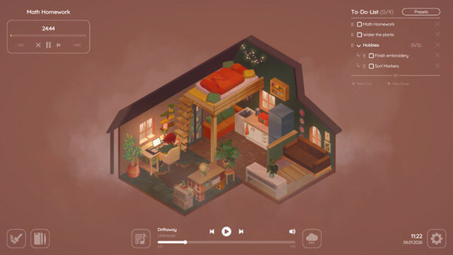 Hình ảnh gameplay Virtual Cottage 2-GoldBerg