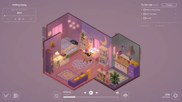 Hình ảnh gameplay Virtual Cottage 2-TENOKE