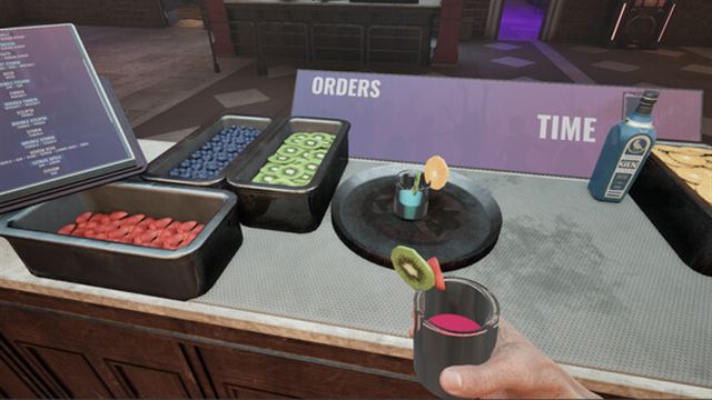 Hình ảnh gameplay Night Club Simulator Early Access