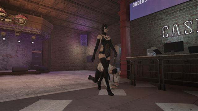 Hình ảnh gameplay Night Club Simulator Early Access