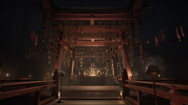 Hình ảnh gameplay SILENT HILL f v1.2.381918-P2P