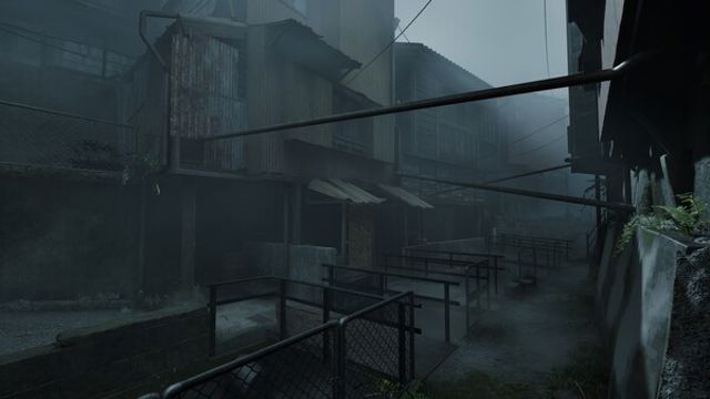 Hình ảnh gameplay SILENT HILL f-RUNE