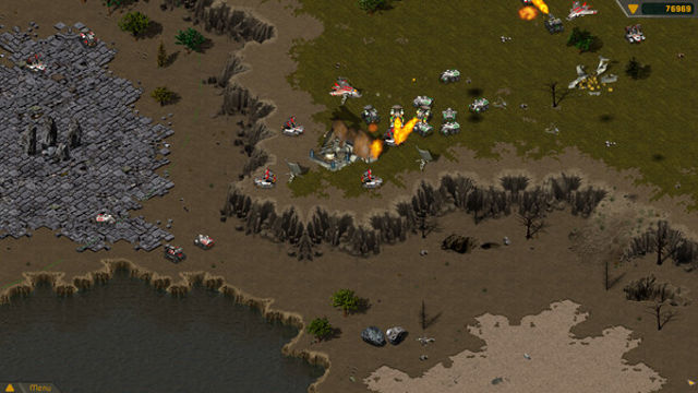Hình ảnh gameplay Outlive 25-TENOKE