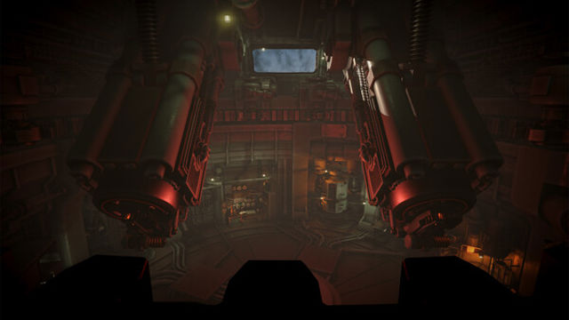 Hình ảnh gameplay IRON NEST Heavy Turret Simulator-P2P