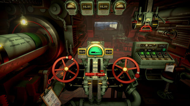Hình ảnh gameplay IRON NEST Heavy Turret Simulator-TENOKE