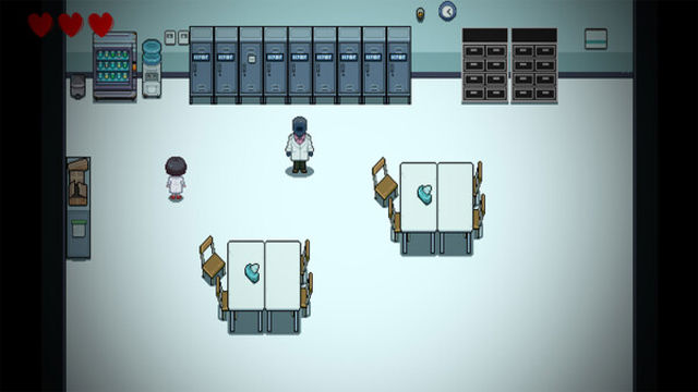 Hình ảnh gameplay The Rule Of SHE-TENOKE
