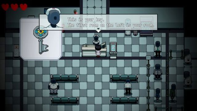 Hình ảnh gameplay The Rule Of SHE-TENOKE