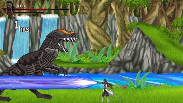 Hình ảnh gameplay DNA Season 2 Episode 1-TENOKE
