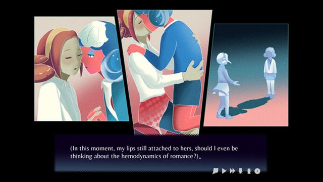 Hình ảnh gameplay Zero Sum Heart-TENOKE
