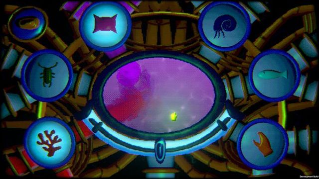 Hình ảnh gameplay Panthalassa-TENOKE