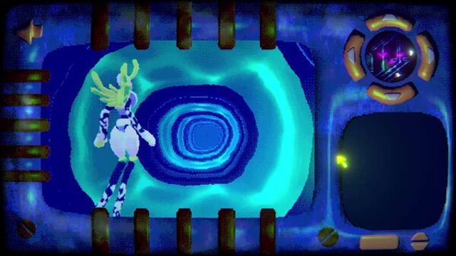 Hình ảnh gameplay Panthalassa-GoldBerg