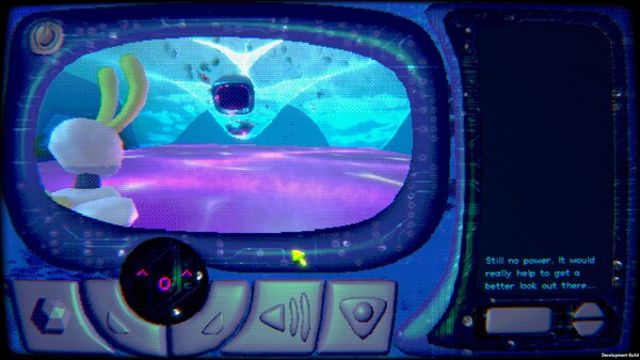 Hình ảnh gameplay Panthalassa-GoldBerg