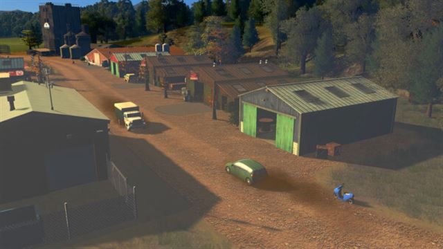 Hình ảnh gameplay Cities Skylines v1.20.1.f1-P2P