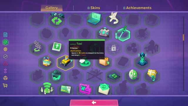 Hình ảnh gameplay NET CRAWL-TENOKE