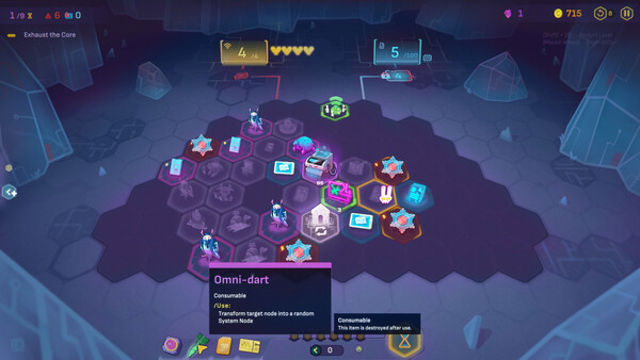 Hình ảnh gameplay NET CRAWL-TENOKE