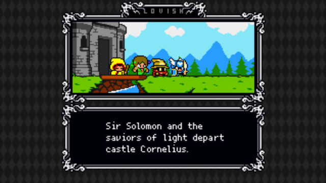 Hình ảnh gameplay Lovish-Chronos