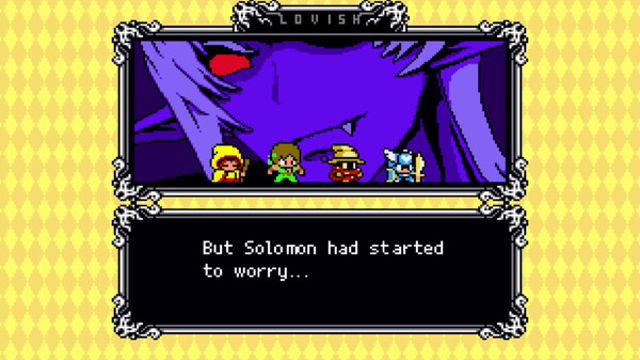 Hình ảnh gameplay Lovish-Chronos