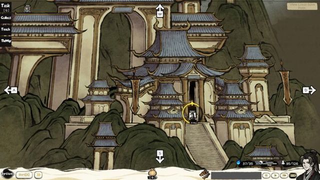 Hình ảnh gameplay Card Cultivation v2.2.0.26-P2P