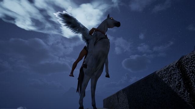 Hình ảnh gameplay I dont Fall-TENOKE