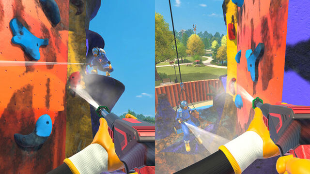 Hình ảnh gameplay PowerWash Simulator 2-GoldBerg