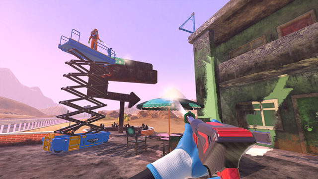 Hình ảnh gameplay PowerWash Simulator 2-GoldBerg