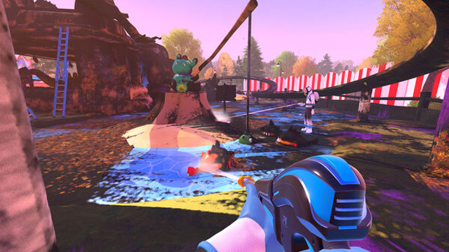 Hình ảnh gameplay PowerWash Simulator 2-GoldBerg