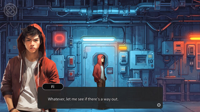 Hình ảnh gameplay Escape Everlit-TENOKE