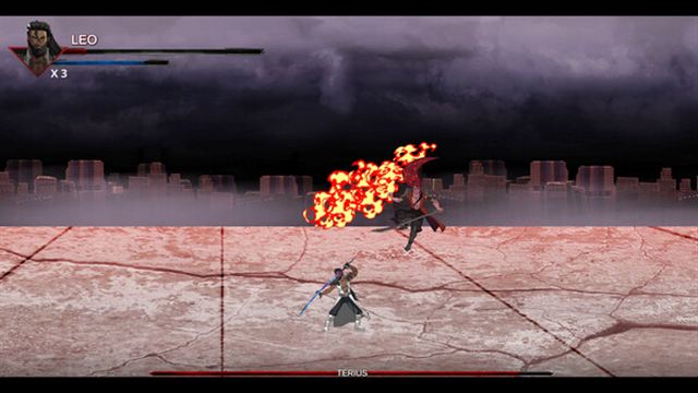 Hình ảnh gameplay DNA Final Episode Part 1-TENOKE