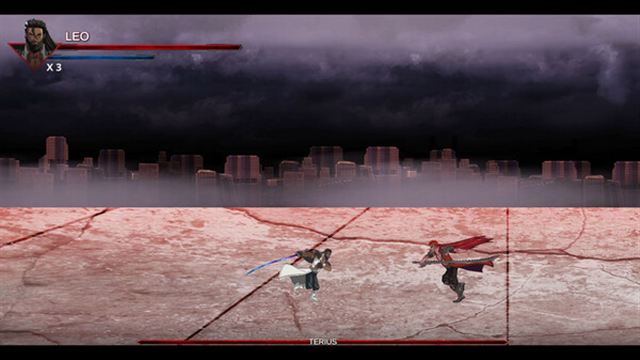 Hình ảnh gameplay DNA Final Episode Part 1-TENOKE