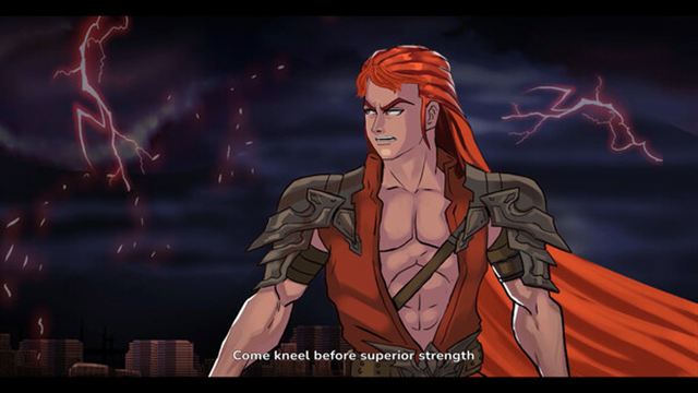 Hình ảnh gameplay DNA Final Episode Part 1-TENOKE