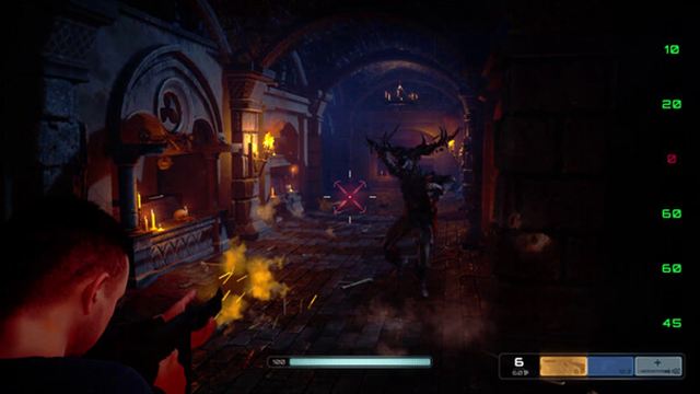 Hình ảnh gameplay Civil Warfare-TENOKE