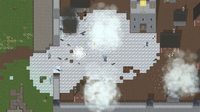 Hình ảnh gameplay Break the Empire-TENOKE