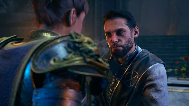 Hình ảnh gameplay Solasta II Early Access