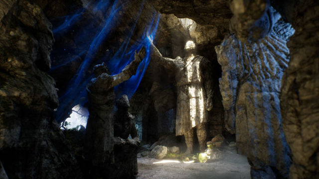 Hình ảnh gameplay Solasta II v0.3.4.82927 Early Access