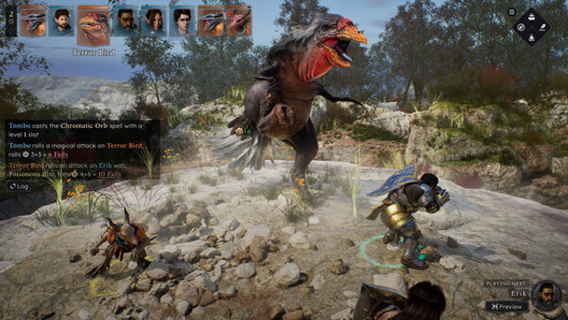 Hình ảnh gameplay Solasta II v0.3.4.82927 Early Access