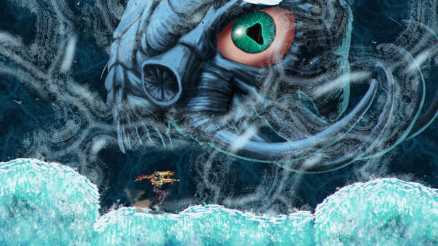 Hình ảnh gameplay ChainStaff-RUNE