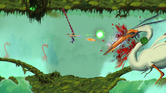 Hình ảnh gameplay ChainStaff v1.0.5.10-P2P