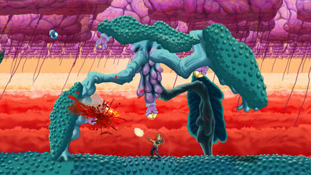 Hình ảnh gameplay ChainStaff v1.0.5.10-P2P