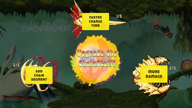 Hình ảnh gameplay ChainStaff v1.0.5.10-P2P