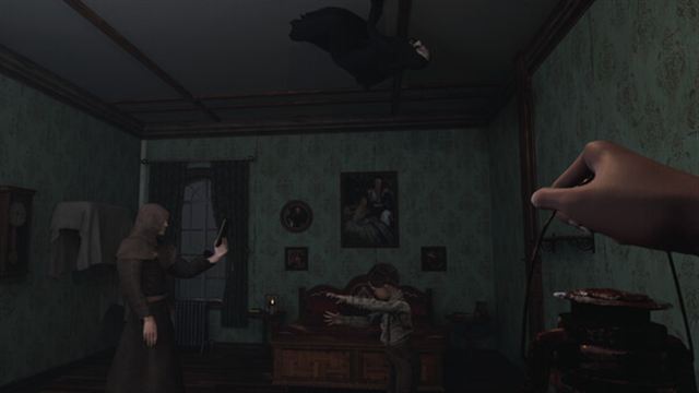 Hình ảnh gameplay Unpossess Exorcism Simulator Early Access