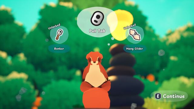 Hình ảnh gameplay Squirreled Away-TENOKE