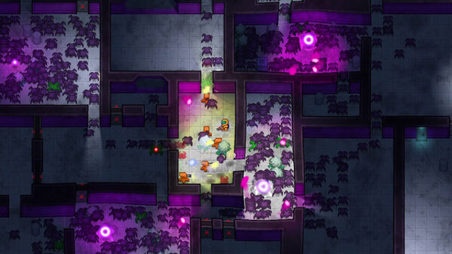 Hình ảnh gameplay Vortica-TENOKE