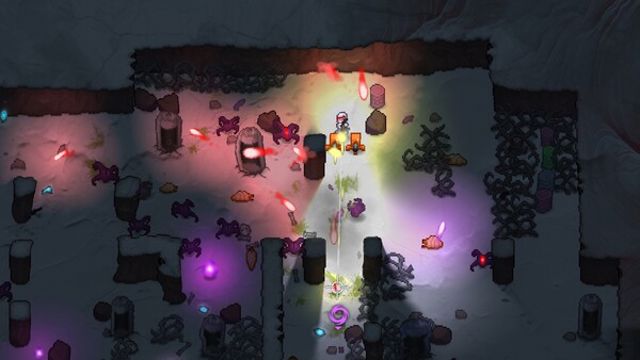 Hình ảnh gameplay Vortica-TENOKE