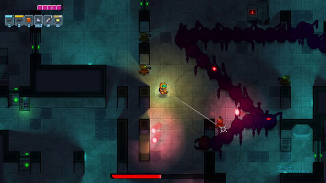 Hình ảnh gameplay Vortica-TENOKE