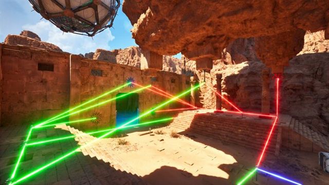 Hình ảnh gameplay The Talos Principle 2 Road to Elysium-RUNE