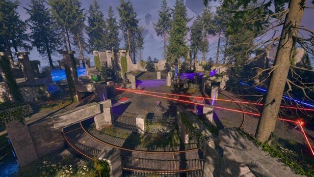 Hình ảnh gameplay The Talos Principle 2 Road to Elysium-RUNE