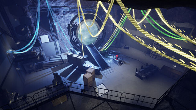 Hình ảnh gameplay ChromaGun 2 Dye Hard-RUNE