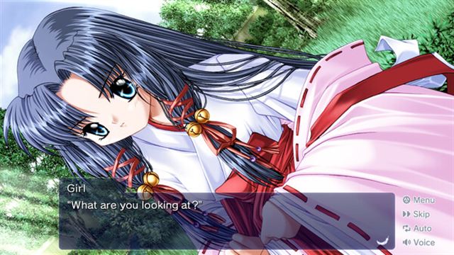 Hình ảnh gameplay AIR-TENOKE